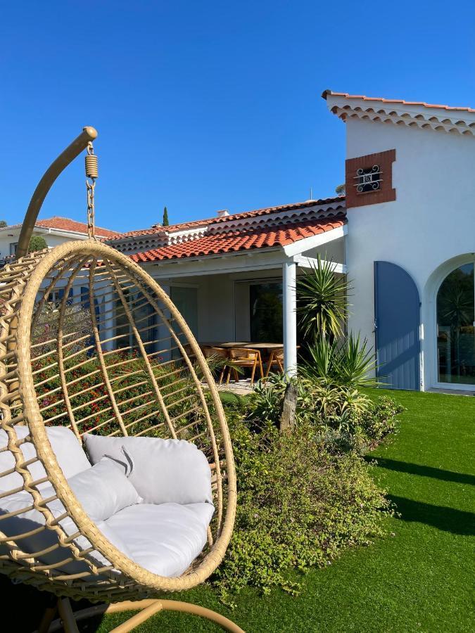 Villa La Quietude لي إيسامبر المظهر الخارجي الصورة