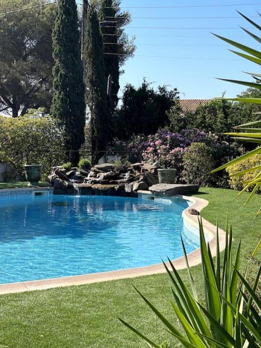 Villa La Quietude لي إيسامبر المظهر الخارجي الصورة