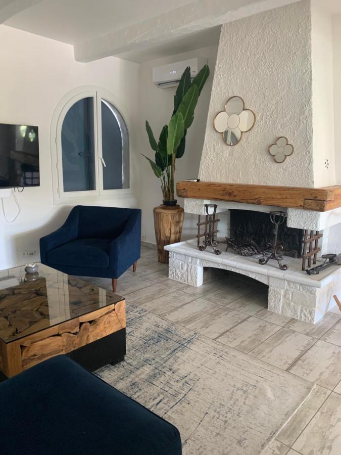 Villa La Quietude لي إيسامبر المظهر الخارجي الصورة